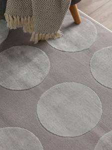 Tapis Claire 3 Gris - 280 x 380 cm