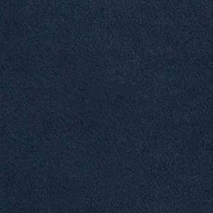 Polsterbett Azzuro Blau - Breite: 152 cm