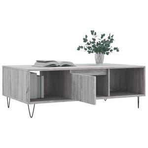 Couchtisch D939 Grau