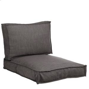 Coussin de chaise Salvador Anthracite