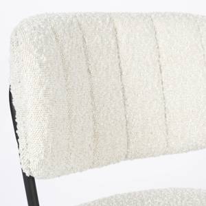 Lot de 2 chaises Jolien Beige - Textile - 49 x 78 x 56 cm