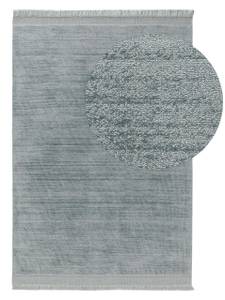 Teppich aus recyceltem Material Jade Türkis - 200 x 300 cm