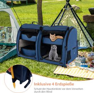 Transporttasche PV10094 Blau