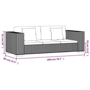 Sofa 298667-1 Breite: 200 cm