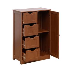 Badezimmerschrank RE6735 Braun