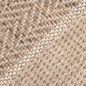 In- & Outdoor Jute Teppich Fora Edge 240 x 340 cm