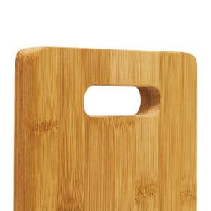 Lot de 4 planches à découper bambou Nombre de pièces dans le lot : 4