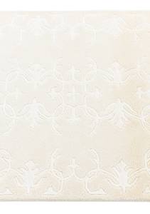 Tapis de passage Darya CMXVI Beige - Textile - 79 x 1 x 203 cm