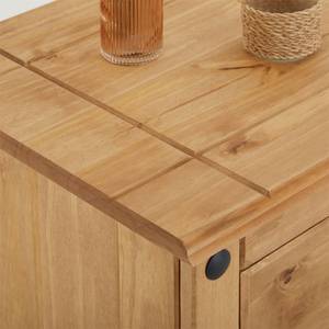 Sideboard SALSA Braun - Massivholz - Holzart/Dekor - 125 x 76 x 40 cm