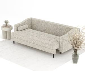 Schlafsofa Zyia Beige