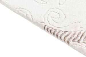 Teppich Darya DCCXCIV Beige - Textil - 122 x 1 x 183 cm