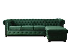 Ecksofa WILLIAM Grün