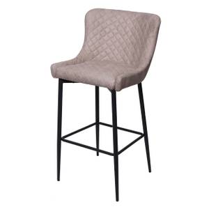 Tabouret de bar H79 Gris