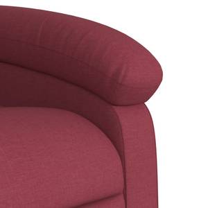 Fauteuil de massage électrique 3032262-3 Brun rouge