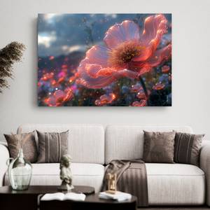 Bild Blumen Wiese X 30 x 20 cm