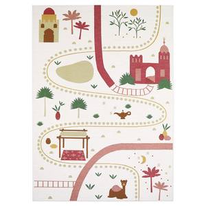 LITTLE MARRAKECH tapis de jeu in/outdoor Matière plastique - Textile - 123 x 180 x 180 cm