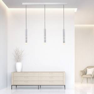 LED Pendelleuchte PURE VEGA Aluminium