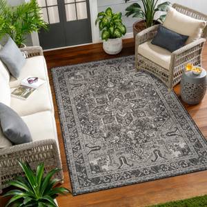 Tapis BALLARAT Anthracite - 160 x 213 cm