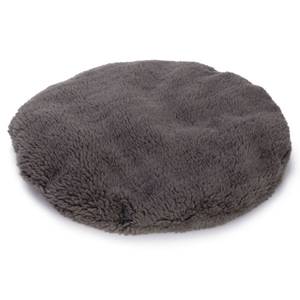 Katzenbett 444516 Grau - Textil - 45 x 14 x 45 cm