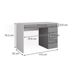 Schminktisch Elise 41312 Breite: 115 cm