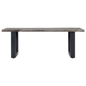 Table basse 297052 Gris - Profondeur : 115 cm