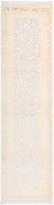 Tapis de passage Darya CCCXXXIX Beige - Textile - 81 x 1 x 307 cm