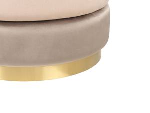 Pouf LOUIN Beige