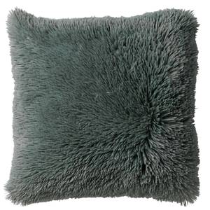 Coussin décoratif Fluffy Vert de gris