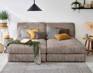 3-Sitzer Sofa JASPER Taupe