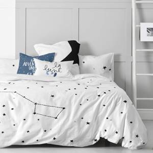 Constellation housse couette 135/140x200 140 x 140 x 200 cm