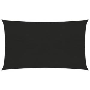 Voiles d'ombrage 3016419-10 Noir - 600 x 300 cm