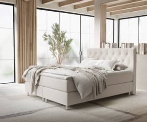 Boxspringbett Excelsior Beige - Breite: 180 cm