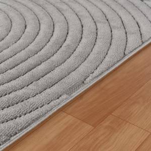 Tapis KAYSA Gris - 200 x 275 cm