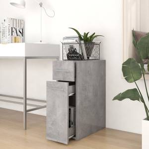 Armoire d'apothicaire 3007989 Gris minéral