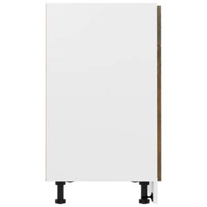 Küchenschrank 3015789-16 Braun - Raucheiche Dekor - 80 x 46 cm