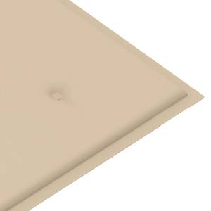 Banc de jardin 3007515 Beige