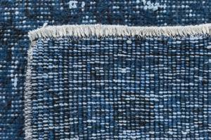 Teppich Ultra Vintage DCLX Blau - Textil - 155 x 1 x 246 cm