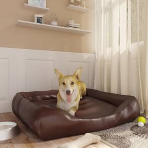 Hundebett 3006177 Braun - 80 x 23 x 68 cm