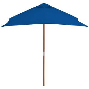 Sonnenschirm D484 Blau