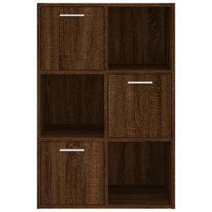 Armoire de rangement 3000691 Marron foncé