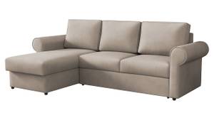 Ecksofa Monaco Beige