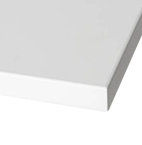 Plateau De Table SPANO Blanc - 70 x 70 cm