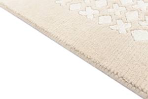 Teppich Darya CLXXX Braun - Textil - 79 x 1 x 203 cm