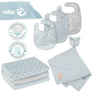 Geschenkset Baby Essentials Hellblau