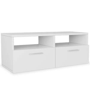 TV-Schrank D384 Weiß