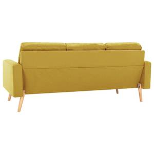 3-Sitzer-Sofa 3003194-1 Gelb