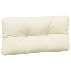 Coussin de palette(lot de 3) 3005165 Blanc crème