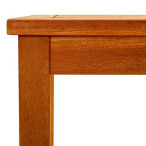 Couchtisch 3011527 Braun - Massivholz - Holzart/Dekor - 35 x 36 x 50 cm