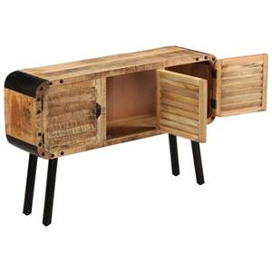 Sideboard 245262 Braun - Massivholz - Holzart/Dekor - 120 x 76 x 30 cm