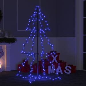 Weihnachtskegelbaum 3009952 Blau - 78 x 120 x 78 cm